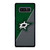 DALLAS STARS NHL HOCKEY LOGO Samsung Galaxy Note 8 Case Cover