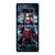 DC COMIC SUPERGIRL Samsung Galaxy Note 8 Case Cover