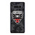 DC UNITED MLS BLACK CAMO Samsung Galaxy Note 8 Case Cover