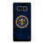 DENVER NUGGETS BASKETBALL NBA FIRE Samsung Galaxy Note 8 Case Cover