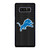 DETROIT LIONS FOOTBALL TEXT Samsung Galaxy Note 8 Case Cover DETROIT LIONS FOOTBALL TEXT Samsung Galaxy Note 8 Case Cover