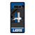 DETROIT LIONS NFL TEAM Samsung Galaxy Note 8 Case Cover