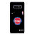 DETROIT PISTONS NIKE NBA BASKETBALL Samsung Galaxy Note 8 Case Cover