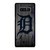 DETROIT TIGERS BASEBALL MLB WOOD LOGO Samsung Galaxy Note 8 Case Cover