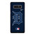 DETROIT TIGERS MLB BASEBALL NIKE Samsung Galaxy Note 8 Case Cover