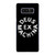 DEUS EX MACHINA Samsung Galaxy Note 8 Case Cover