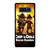 DISNEY CHIP N DALE RESCUE RANGERS 2 Samsung Galaxy Note 8 Case Cover