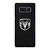 DODGE RAM CARBON FIBER Samsung Galaxy Note 8 Case Cover