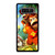 DONKEY KONG NINTENDO GAMES 4 Samsung Galaxy Note 8 Case Cover