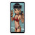 DORAEMON SHIZUKA GRAND THEFT AUTO GTA V PARODY Samsung Galaxy Note 8 Case Cover