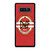DUFF BEER THE SIMPSONS LOGO 2 Samsung Galaxy Note 8 Case Cover