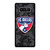 FC DALLAS MLS BLACK CAMO Samsung Galaxy Note 8 Case Cover