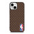 NBA BASKETBALL X LOUIS VUITTON iPhone 13 Mini Case Cover
