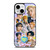 NCT DREAM CUTE COLLAGE 2 iPhone 13 Mini Case Cover