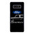 FORD BRONCO SILHOUETTE Samsung Galaxy Note 8 Case Cover
