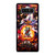 GINTAMA THE FINAL ANIME Samsung Galaxy Note 8 Case Cover