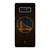 GOLDEN STATE WARRIORS BASKETBALL COURT NBA Samsung Galaxy Note 8 Case Cover