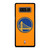 GOLDEN STATE WARRIORS BASKETBALL NBA Samsung Galaxy Note 8 Case Cover