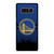 GOLDEN STATE WARRIORS NBA SKYLINE Samsung Galaxy Note 8 Case Cover