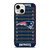 NEW ENGLAND PATRIOTS FOOTBALL FIELD iPhone 13 Mini Case Cover