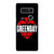 GREEN DAY ROCK BAND AMERICAN IDIOT Samsung Galaxy Note 8 Case Cover