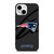 NEW ENGLAND PATRIOTS FOOTBALL LOGO iPhone 13 Mini Case Cover