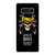 GUNS N ROSES WELCOME TO THE JUNGLE Samsung Galaxy Note 8 Case Cover