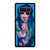 HALSEY BLUE HAIR SINGER Samsung Galaxy Note 8 Case Cover
