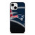 NEW ENGLAND PATRIOTS FOOTBALL TEAM iPhone 13 Mini Case Cover