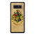 HOGWARTS WITCHCRAFT WIZARDRY HARRY POTTER LOGO Samsung Galaxy Note 8 Case Cover