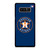 HOUSTON ASTROS MLB LOGO Samsung Galaxy Note 8 Case Cover