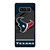HOUSTON TEXANS NFL TEAM Samsung Galaxy Note 8 Case Cover