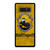HUFFLEPUFF HARRY POTTER BADGE 2 Samsung Galaxy Note 8 Case Cover