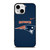 NEW ENGLAND PATRIOTS NFL FOOTBALL NIKE iPhone 13 Mini Case Cover