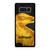 HUFFLEPUFF HARRY POTTER Samsung Galaxy Note 8 Case Cover