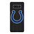 INDIANAPOLIS COLTS FOOTBALL TEXT Samsung Galaxy Note 8 Case Cover