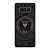 INTER MIAMI CF MLS BLACK Samsung Galaxy Note 8 Case Cover