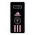 INTER MIAMI FC ADIDAS STRIPES Samsung Galaxy Note 8 Case Cover