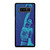 JA MORANT MEMPHIS GRIZZLIES DUNK 2 Samsung Galaxy Note 8 Case Cover