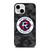 NEW ENGLAND REVOLUTION MLS BLACK CAMO iPhone 13 Mini Case Cover