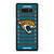 JACKSONVILLE JAGUARS FOOTBALL FIELD Samsung Galaxy Note 8 Case Cover