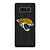 JACKSONVILLE JAGUARS FOOTBALL TEXT Samsung Galaxy Note 8 Case Cover