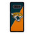 JACKSONVILLE JAGUARS NFL FOOTBALL LOGO Samsung Galaxy Note 8 Case Cover