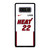 JIMMY BUTLER MIAMI HEAT NIKE NBA 2021-22 Samsung Galaxy Note 8 Case Cover