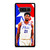 JOEL EMBIID PHILADELPHIA SIXERS 2 Samsung Galaxy Note 8 Case Cover