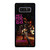 JOHNNY RAMONES LETS GO Samsung Galaxy Note 8 Case Cover