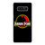 JURASSIC PARK PARODY Samsung Galaxy Note 8 Case Cover
