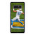 JUSTIN HERBERT 10 LOS ANGELES CHARGERS NFL FOOTBALL Samsung Galaxy Note 8 Case Cover