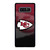 KANSAS CITY CHIEFS FOOTBALL TEAM Samsung Galaxy Note 8 Case Cover