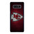 KANSAS CITY CHIEFS NFL FOOTBALL Samsung Galaxy Note 8 Case Cover